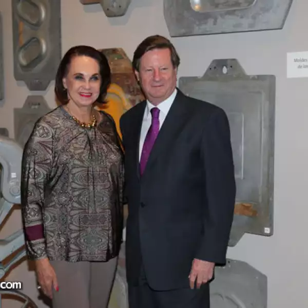 Erika y Eric Hágsater