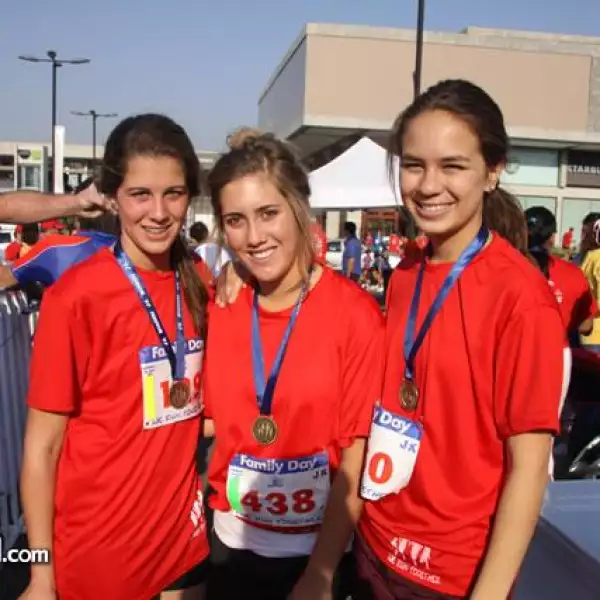 Carrera Colegio John F. Kennedy