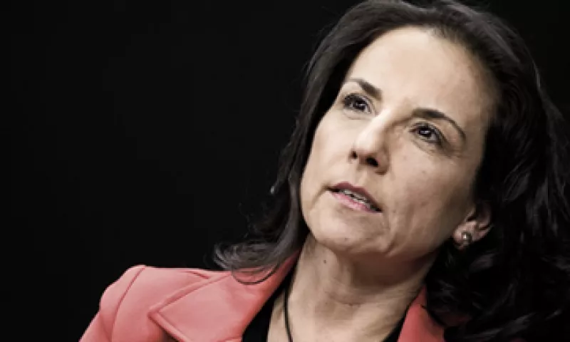 El primer paso del conocimiento integral es el autoconocimiento, dice Goya de Riviello. (Foto: Manuel Riestra)