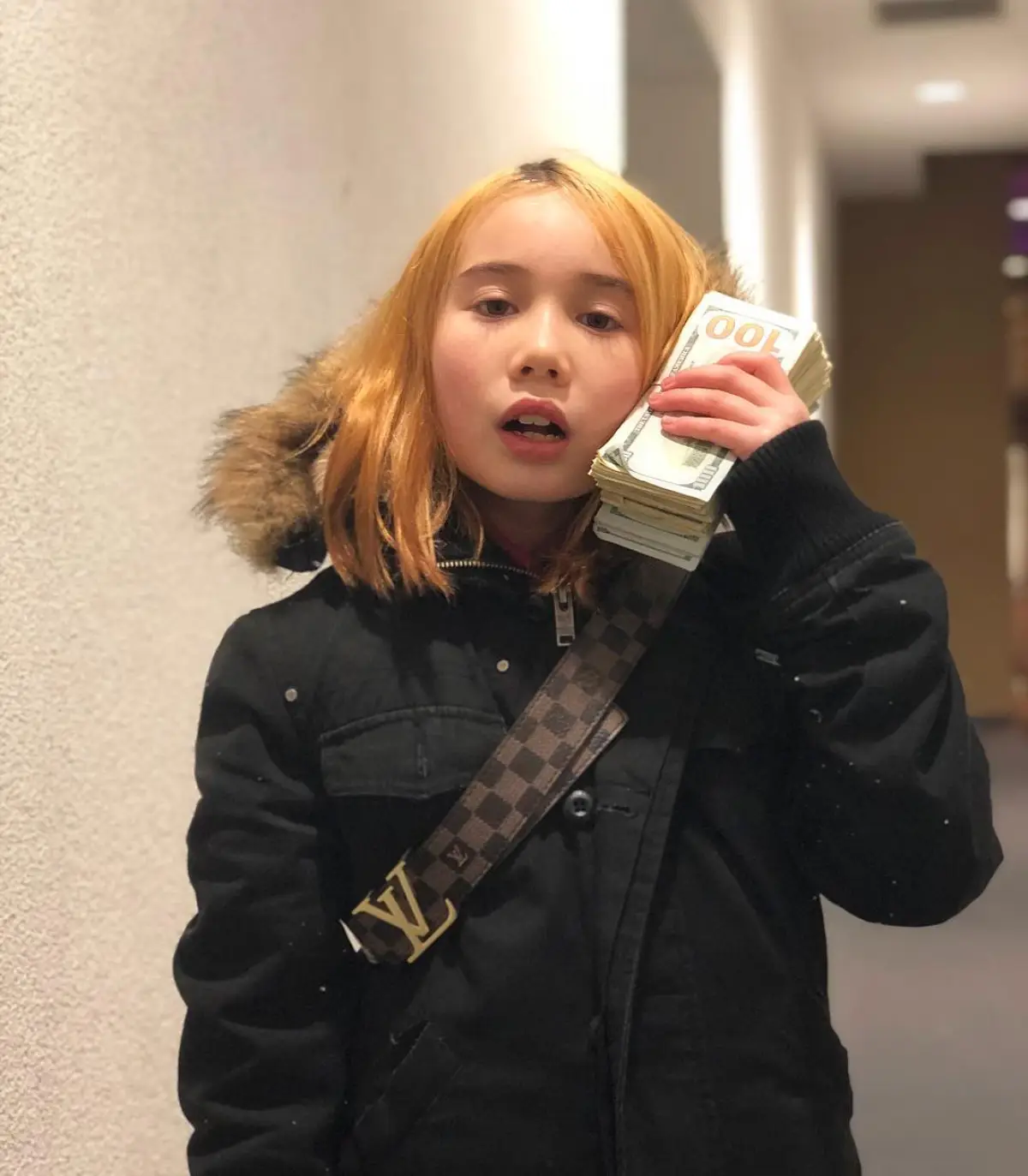 Lil Tay, rapera e influencer