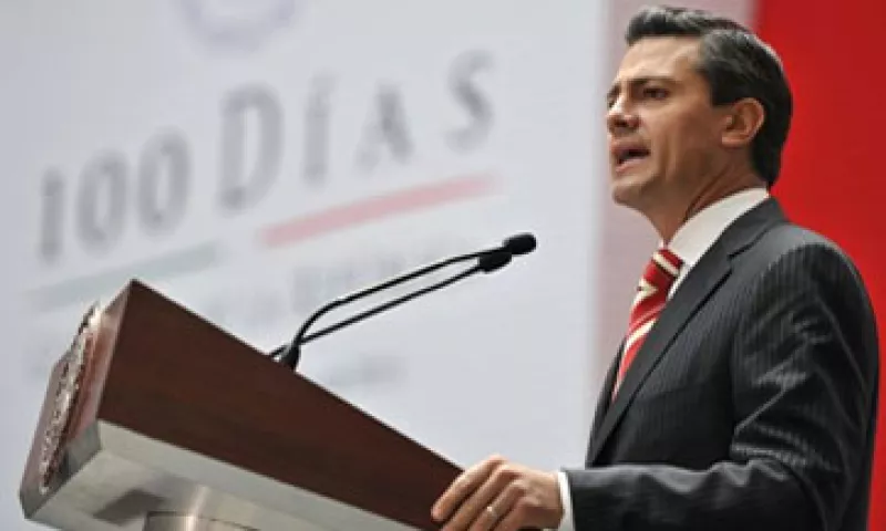 La Ley de Amparo, que promulgara Peña Nieto, generará un estado de inseguridad jurídica, según expertos.  (Foto: Reuters)