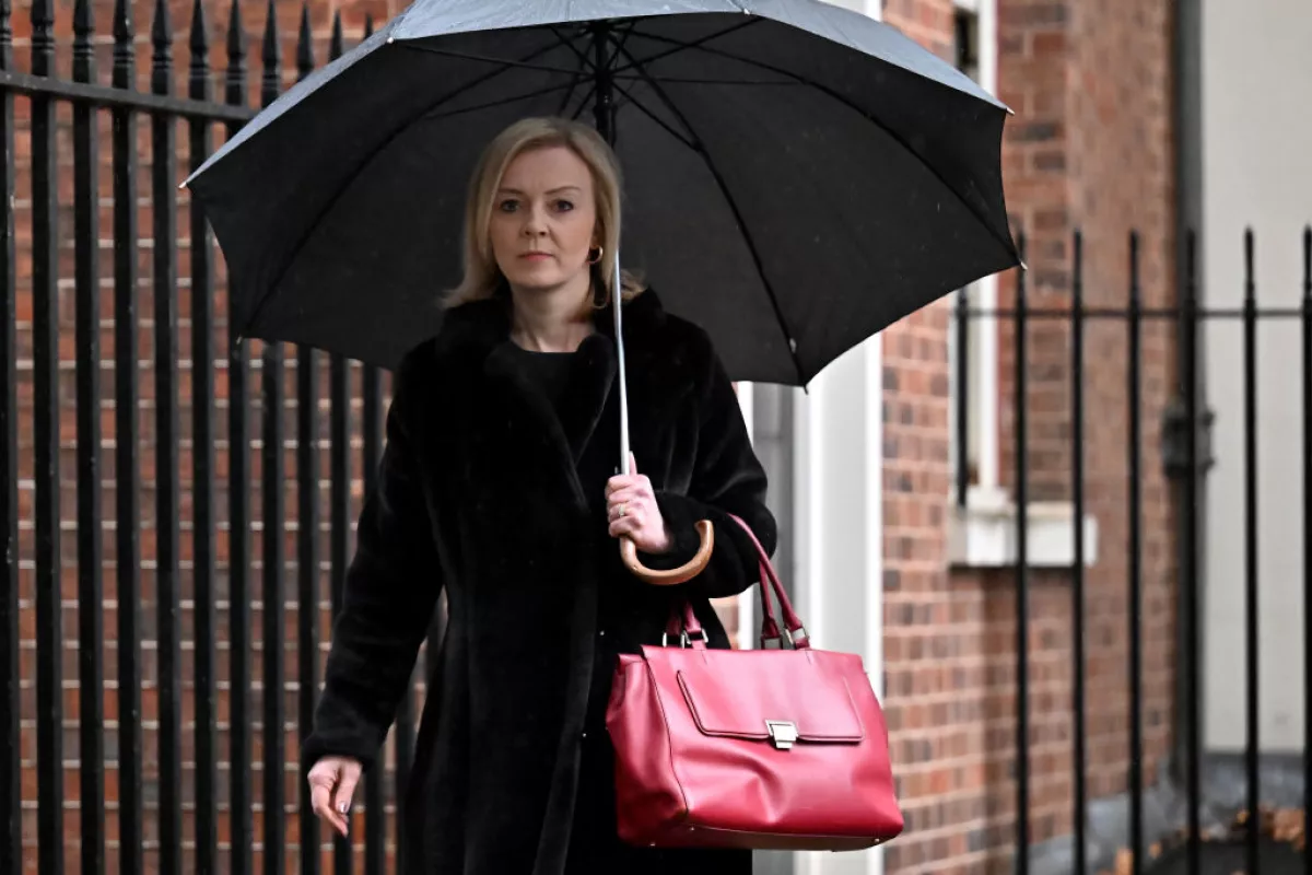 UK Government Reacts To Russian Invasion Of Ukraine