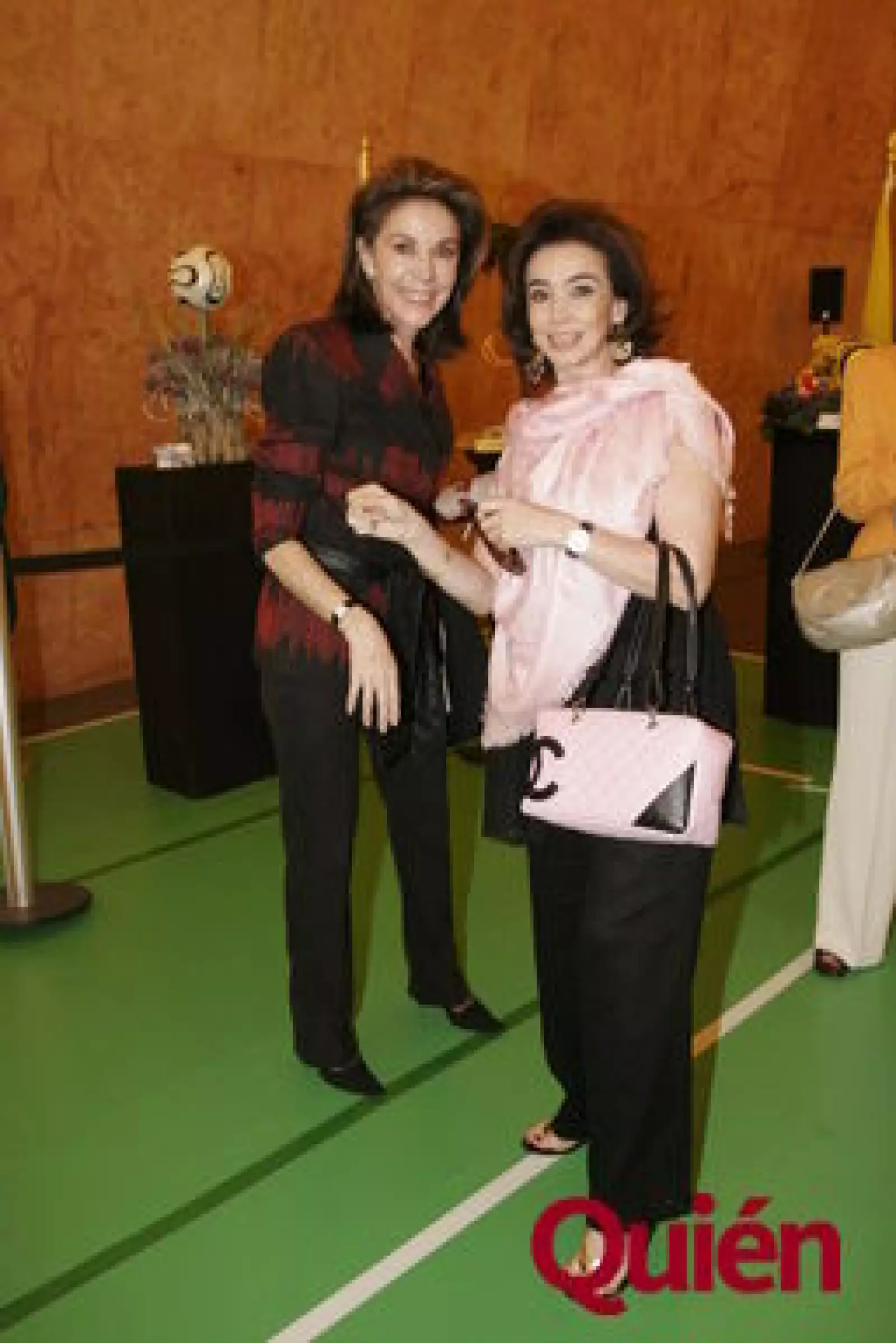 Carmela García, Dolores Peñafiel