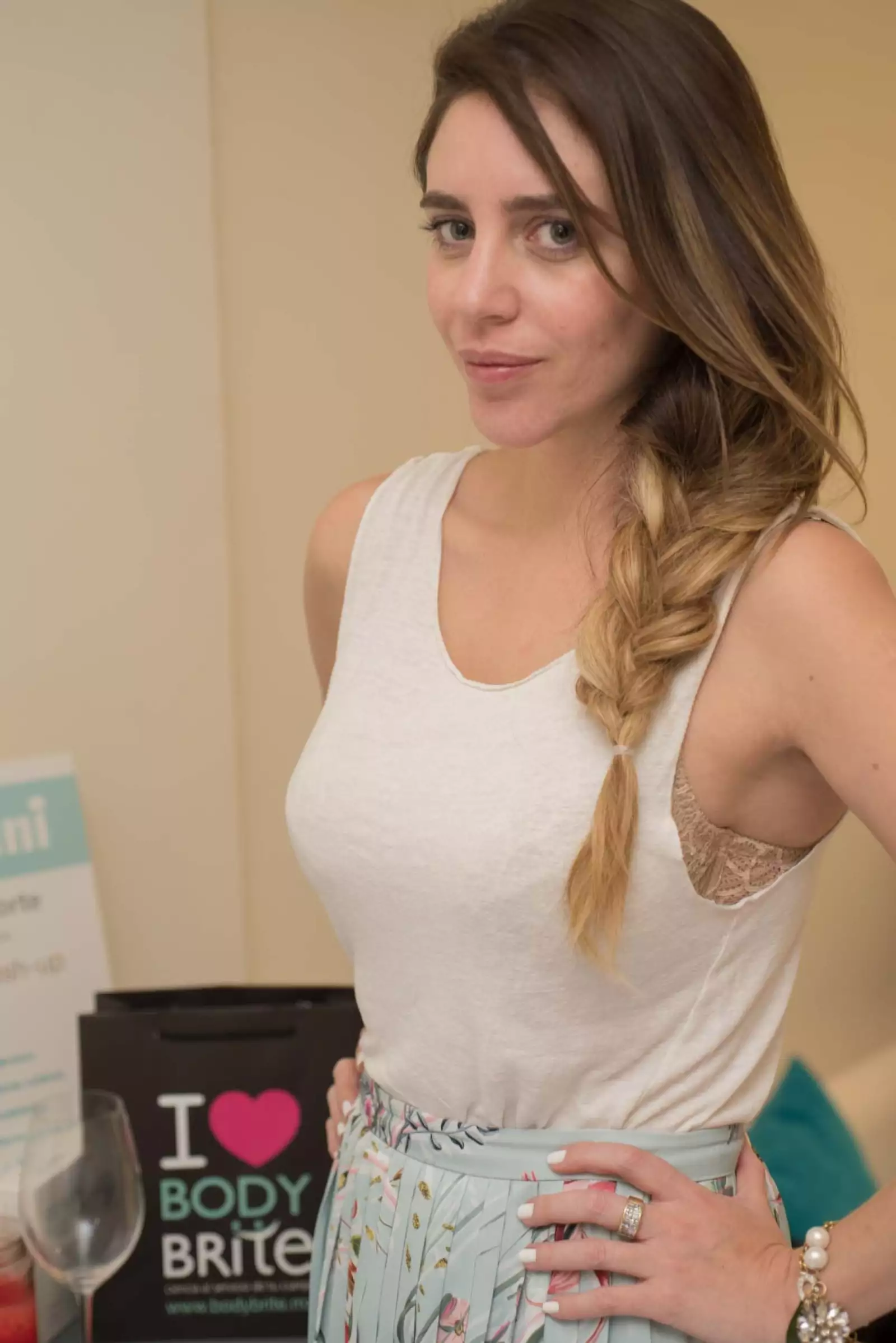 Coctel en BodyBrite