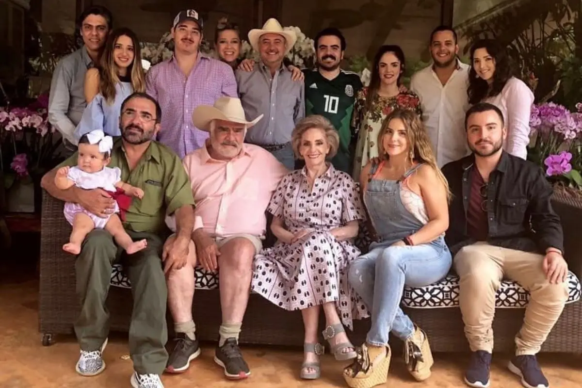 Familia Fernández