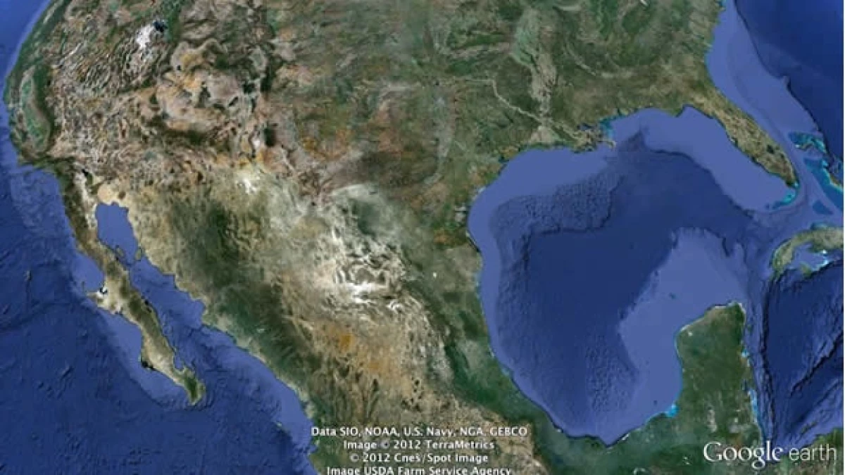google earth
