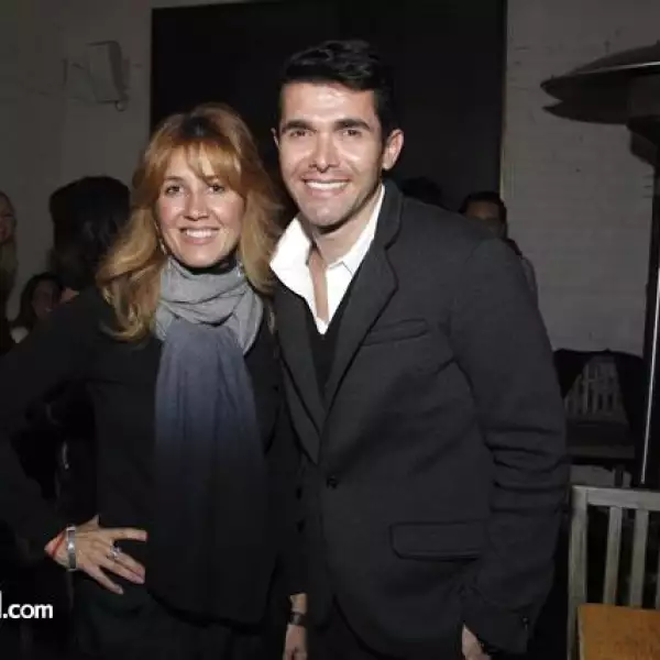 Dessire Navarro y Lorenzo Ruiz