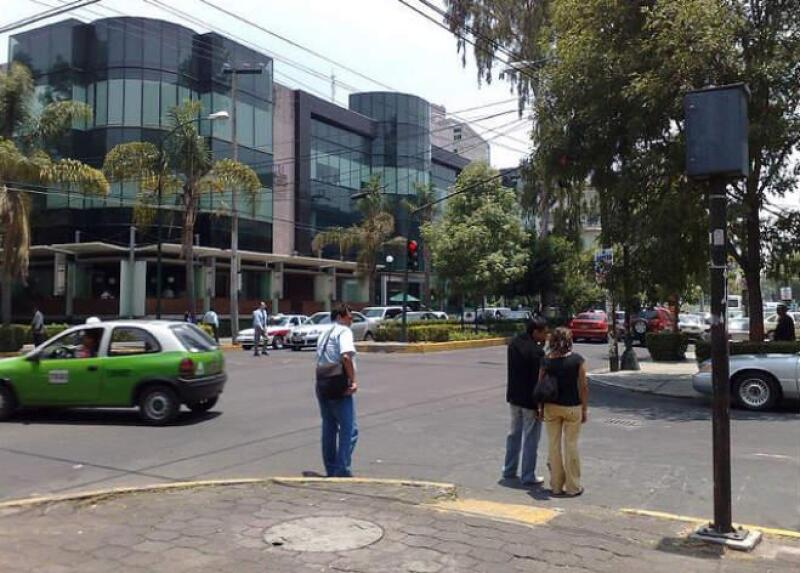 Calle Presidente Masarik, Polanco
