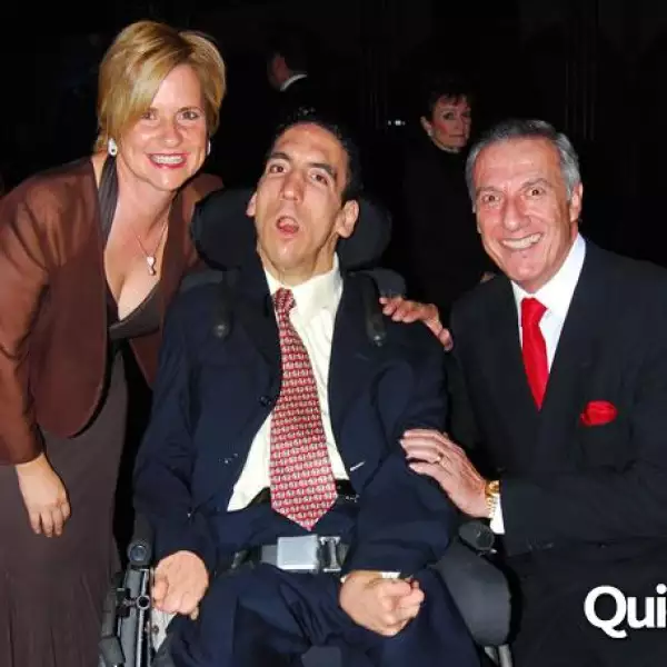 Cena de gala ,Unidos somos iguales