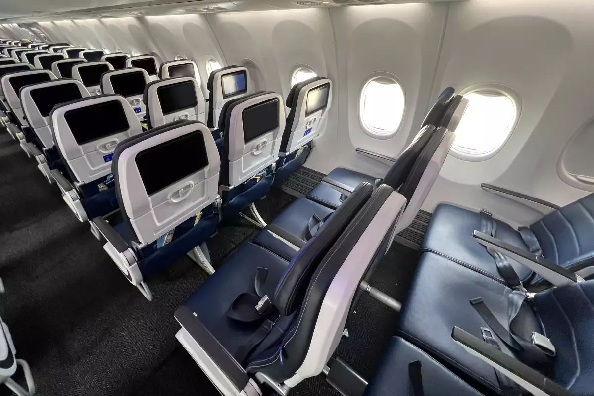 Vuelos en Premium Economy, la oferta para viajar más cómodo sin que cueste un ojo de la cara