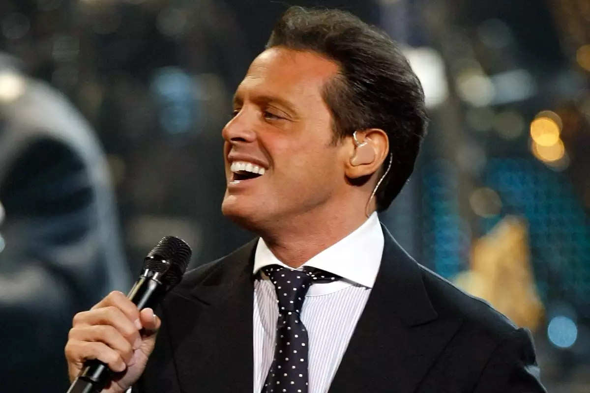 Así fue la reacción de Luis Miguel al ganar su primer Grammy, a los 14 años