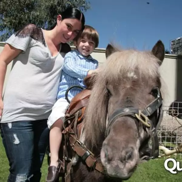 Cumple de Nadine Murat