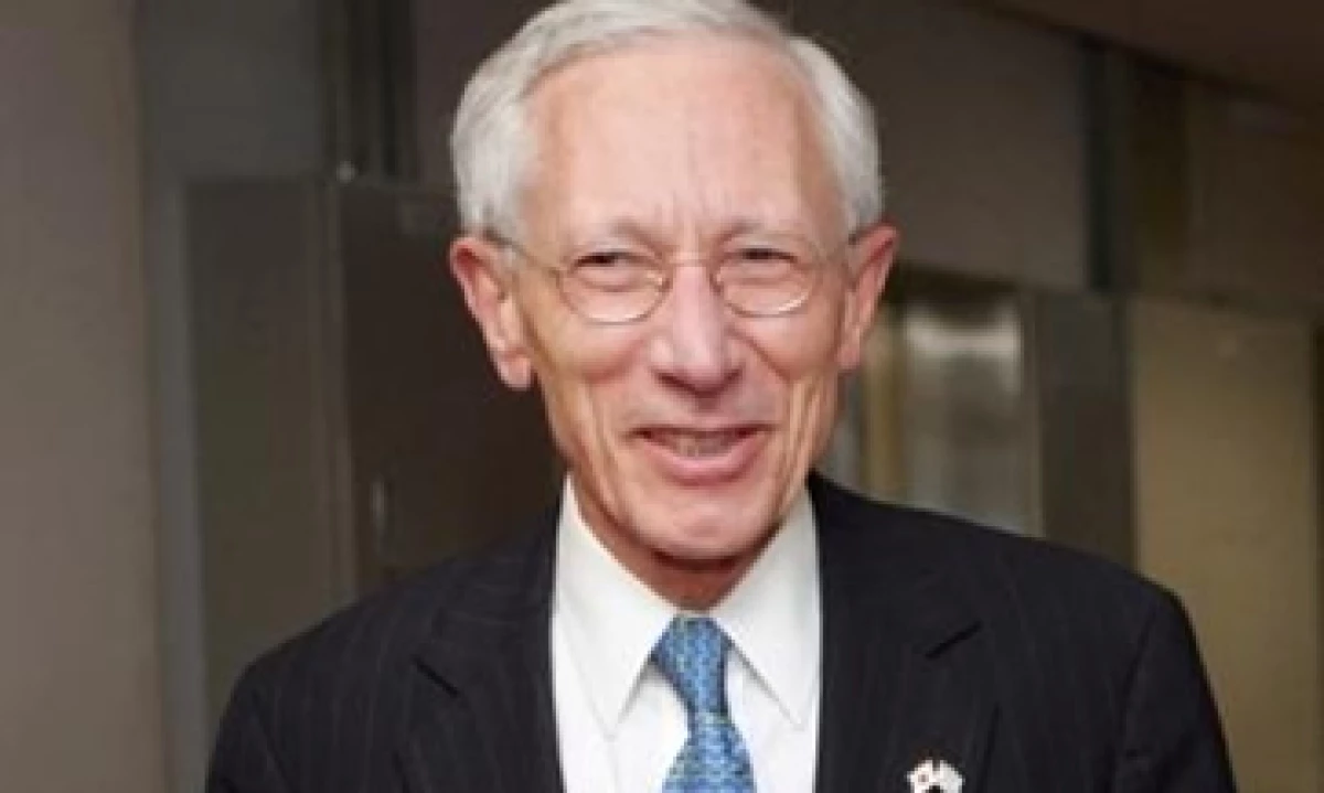 Stanley Fischer cuenta con la nacionalidad israelí y estadounidense, aunque nació en Zambia. (Foto: Reuters)