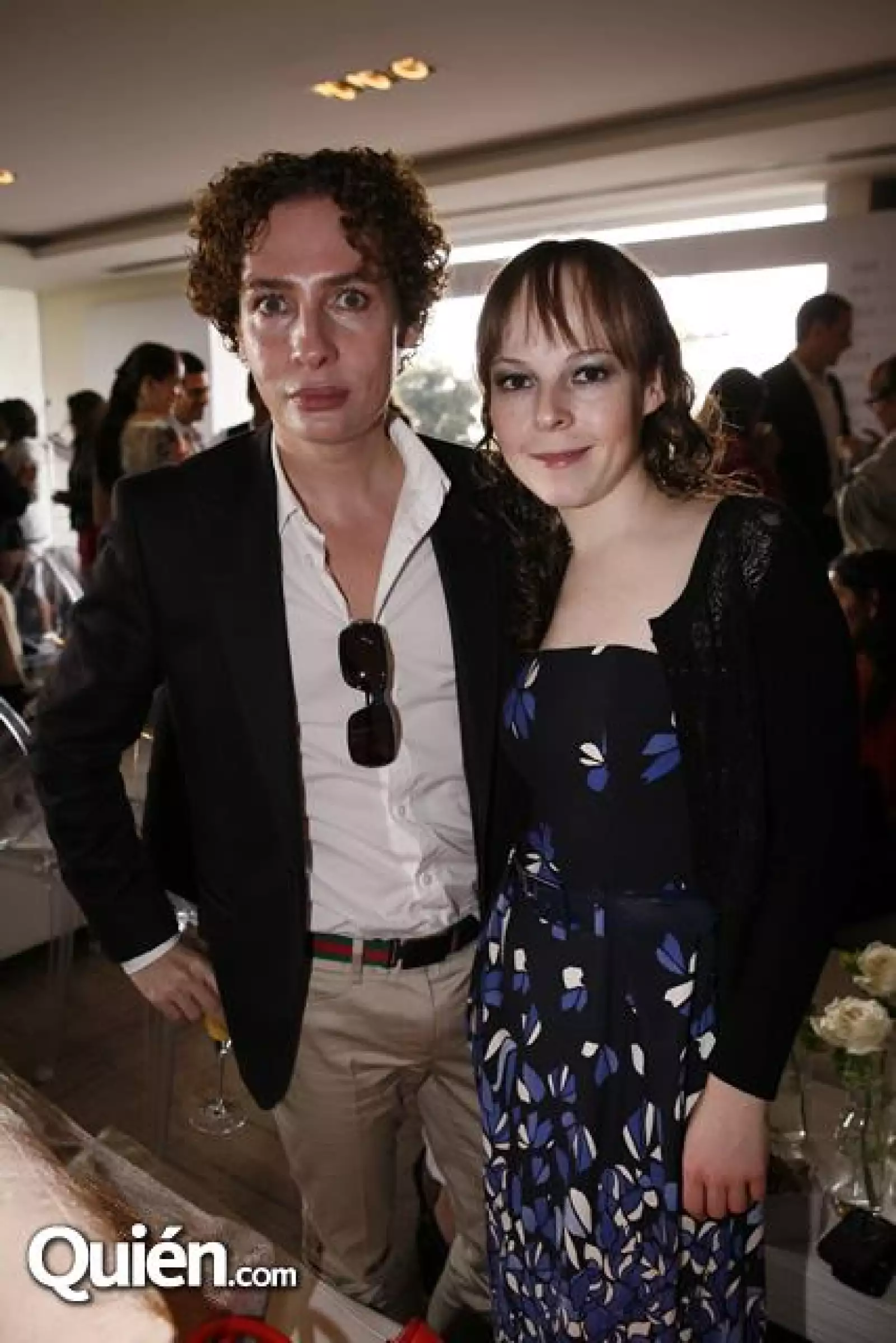 Daniel Najera,Jimena Sarmiento