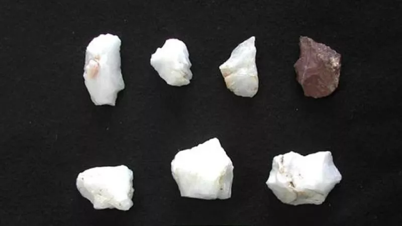 Herramientas arqueólogos