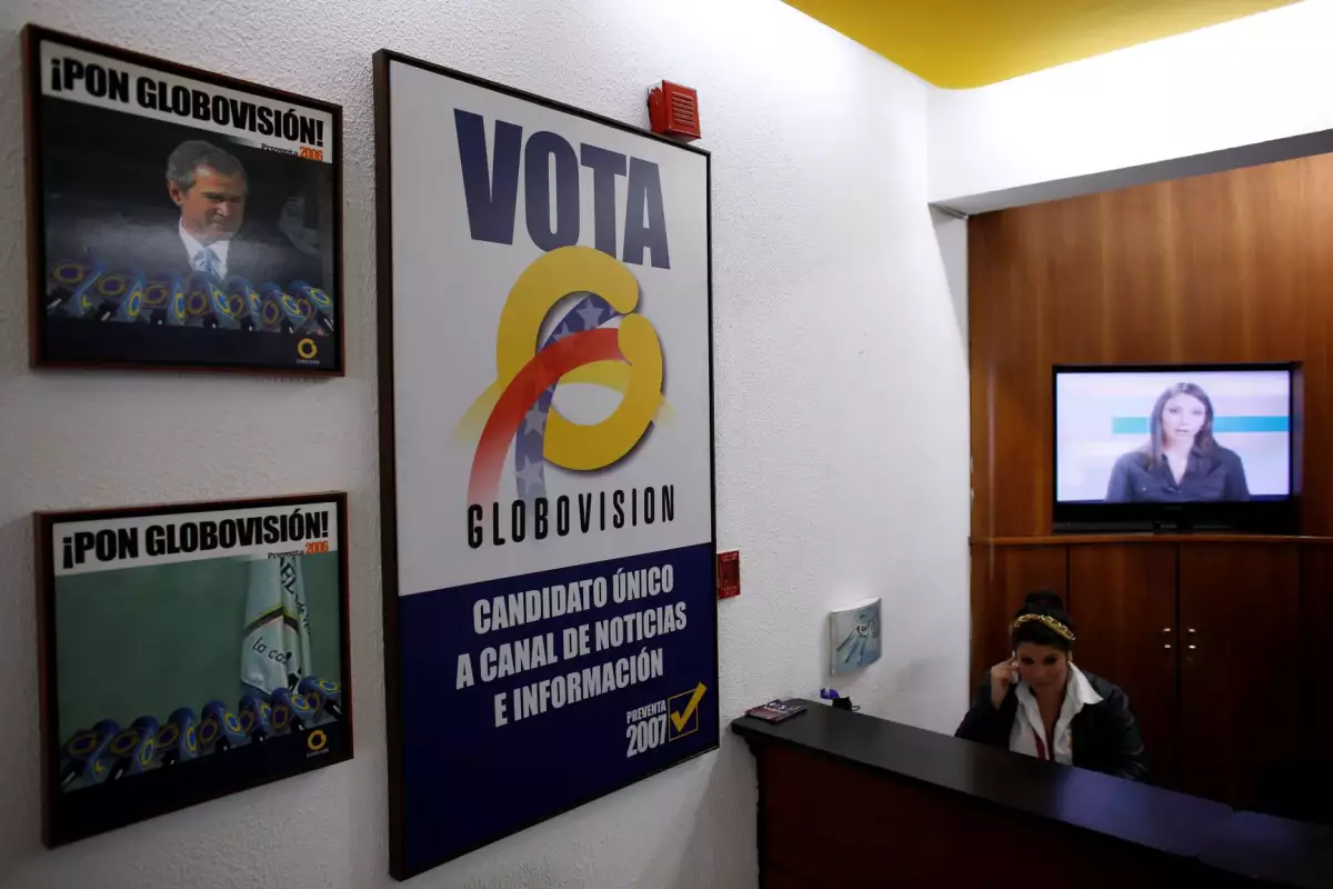 Raúl Gorrín Globovisión