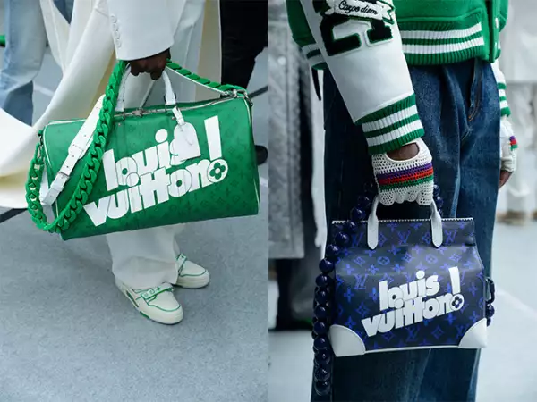 Foto: Louis Vuitton Men's FW21