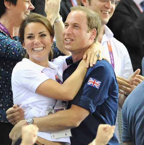 Príncipe William y Kate Middleton