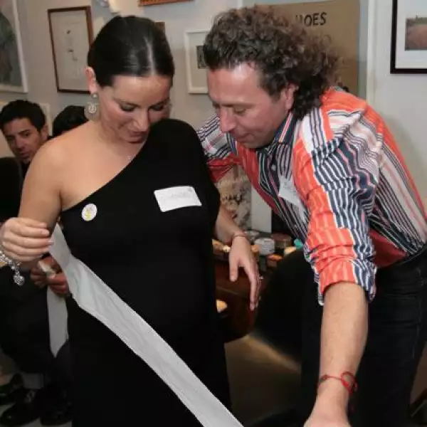 Baby Shower de Claudia Lizaldi