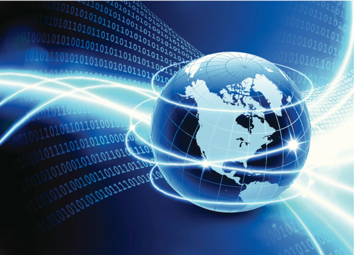 Mundo digital.