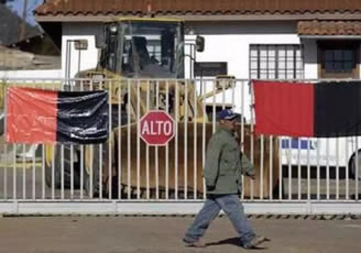 Con la toma de control de Cananea, Grupo México puede reiniciar labores en la mina más grande del país. (Foto: Reuters)