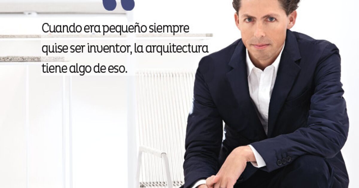 ¿Quién es Fernando Romero?