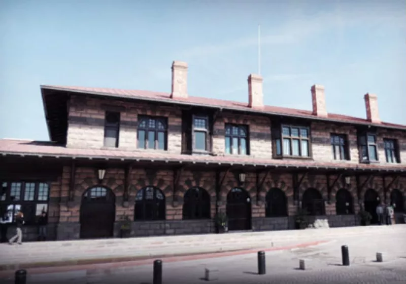 Antigua Estaci�n Quer�taro