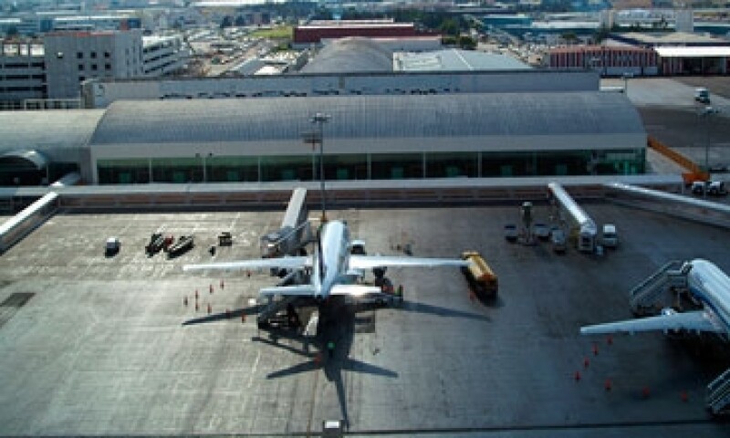 Aeropuerto Toluca 2