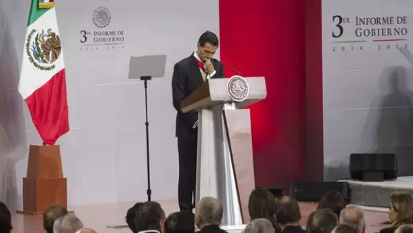 Peña Nieto informe