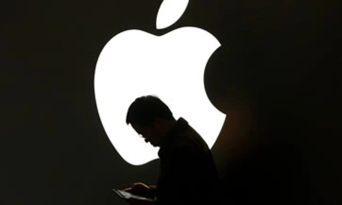 Apple vendió 8% tabletas menos en el segundo trimestre en comparación con el mismo periodo del año previo. (Foto: Reuters)