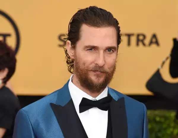 Matthew McConaughey