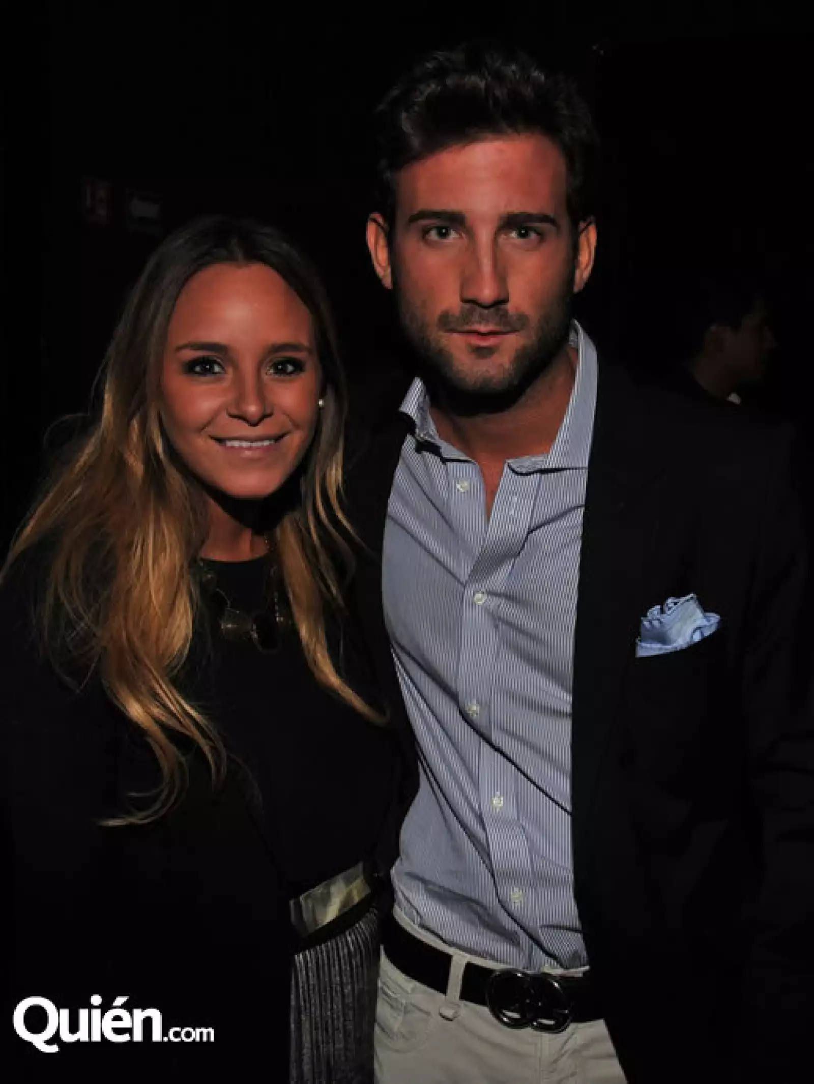 Alicia León,Aless Andro Cornalea