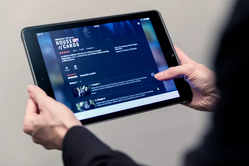 Esto es lo que la inteligencia artificial le hará Netflix