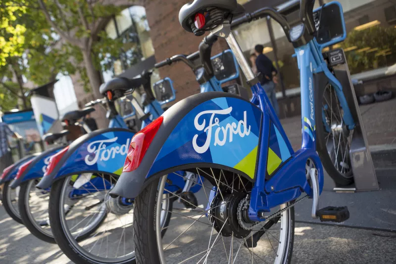 Ford GoBike 