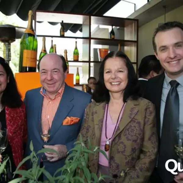 Brunch Veuve Cliequot