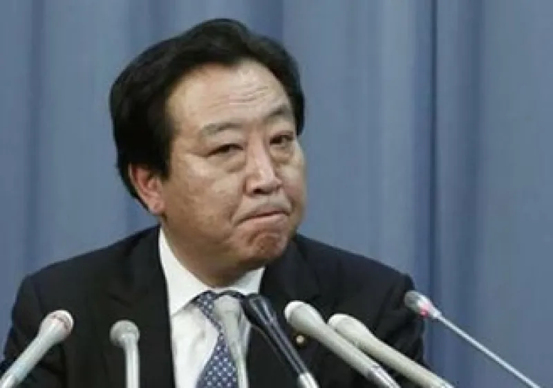 Yoshihiko Noda dijo que con la compra de bonos europeos recaudarían fondos para apoyar a Irlanda. (Foto: Reuters)