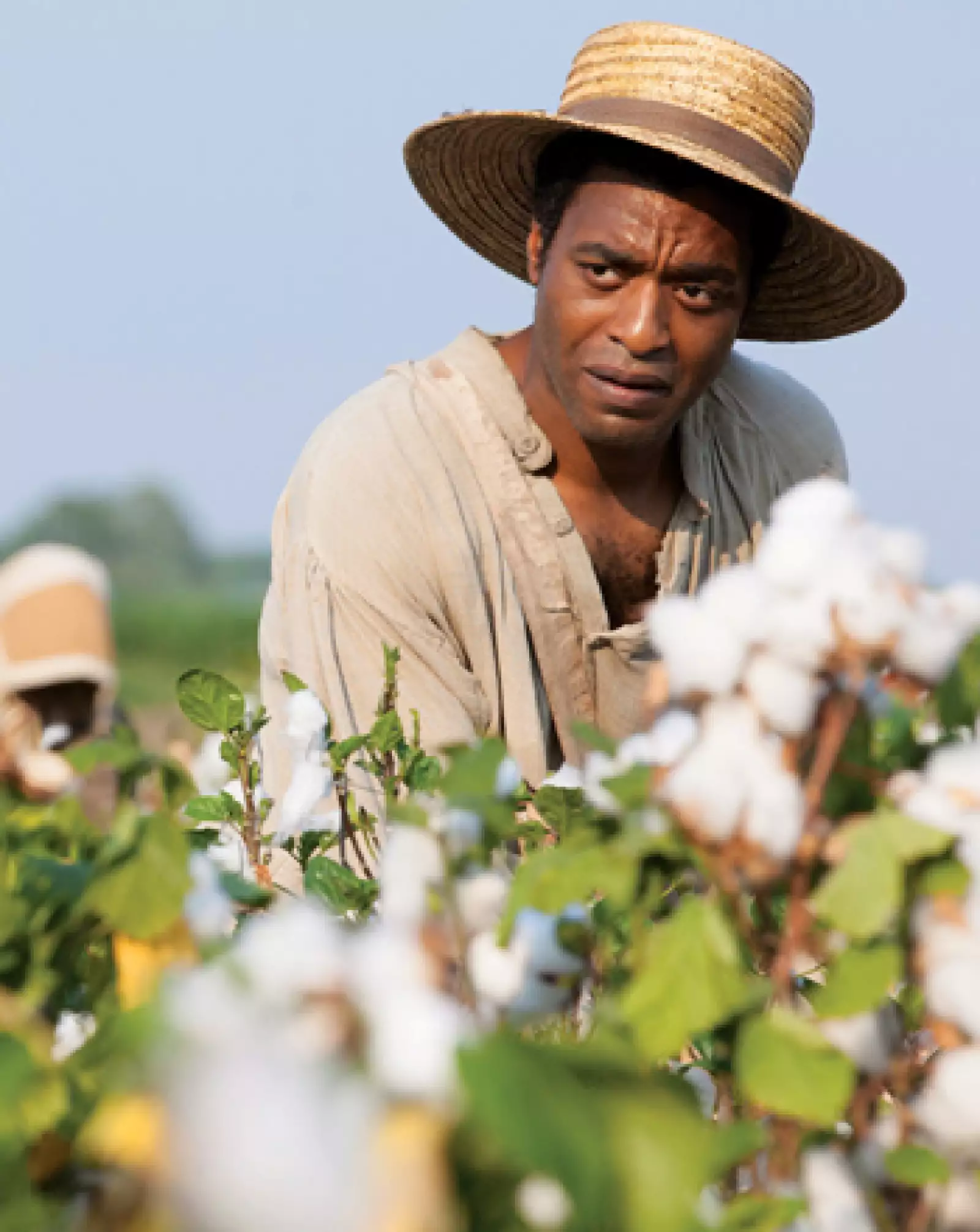 Chiwetel Ejiofor en 12 Years a Slave