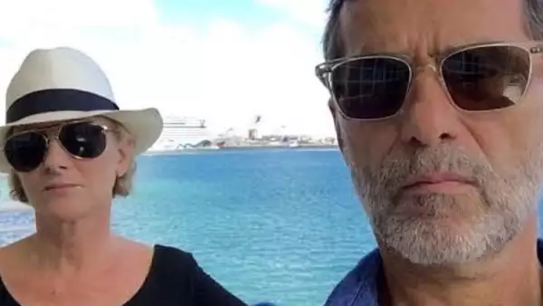 Christian Bach y Humberto Zurita.