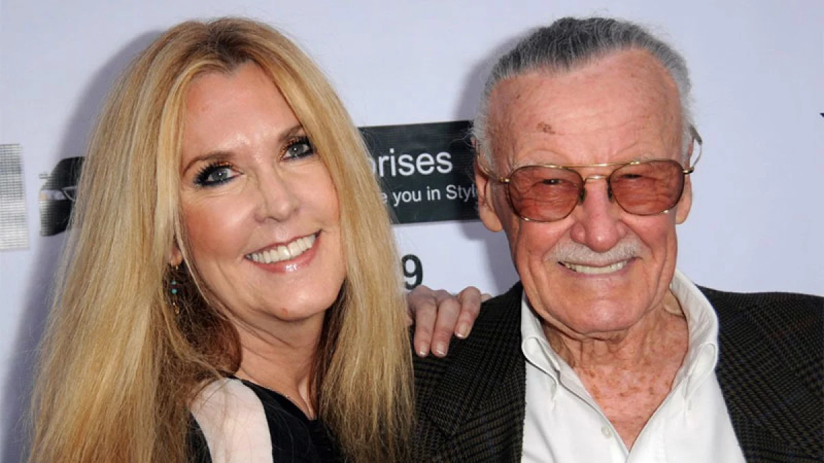 J.C. y Stan Lee