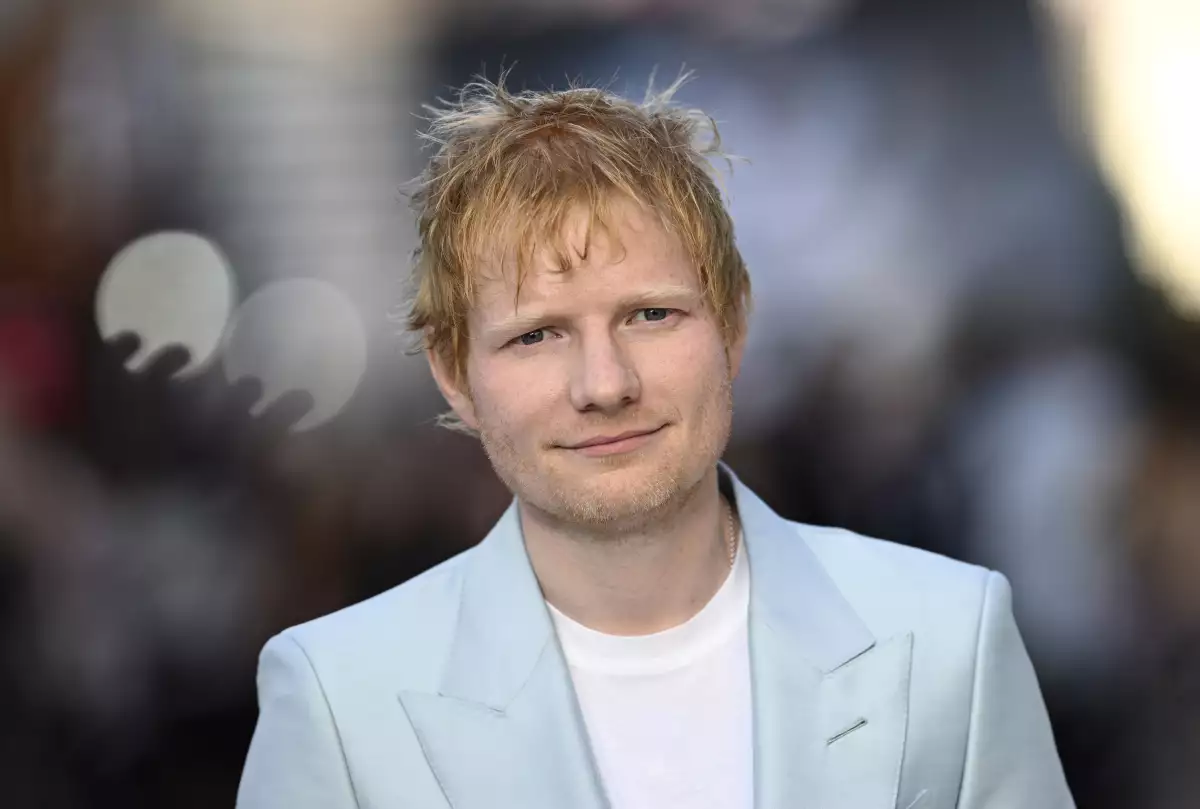 Ed Sheeran lanza su nuevo álbum: fecha de estreno y lo que se sabe