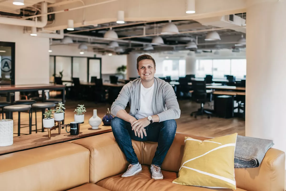 Álvaro Villar - WeWork