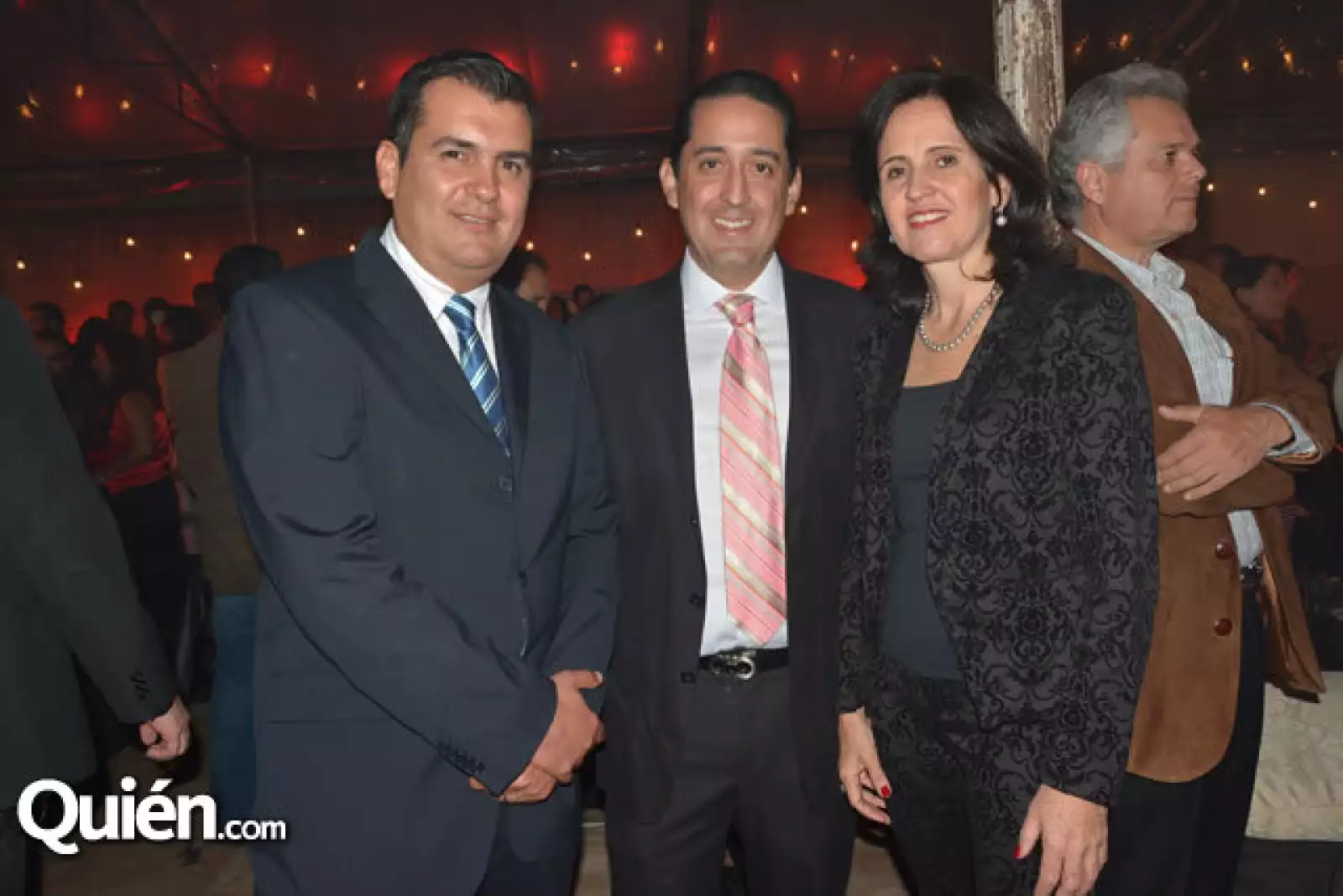 Daniel Barragán,Carlos Arias,Luisa Urrea