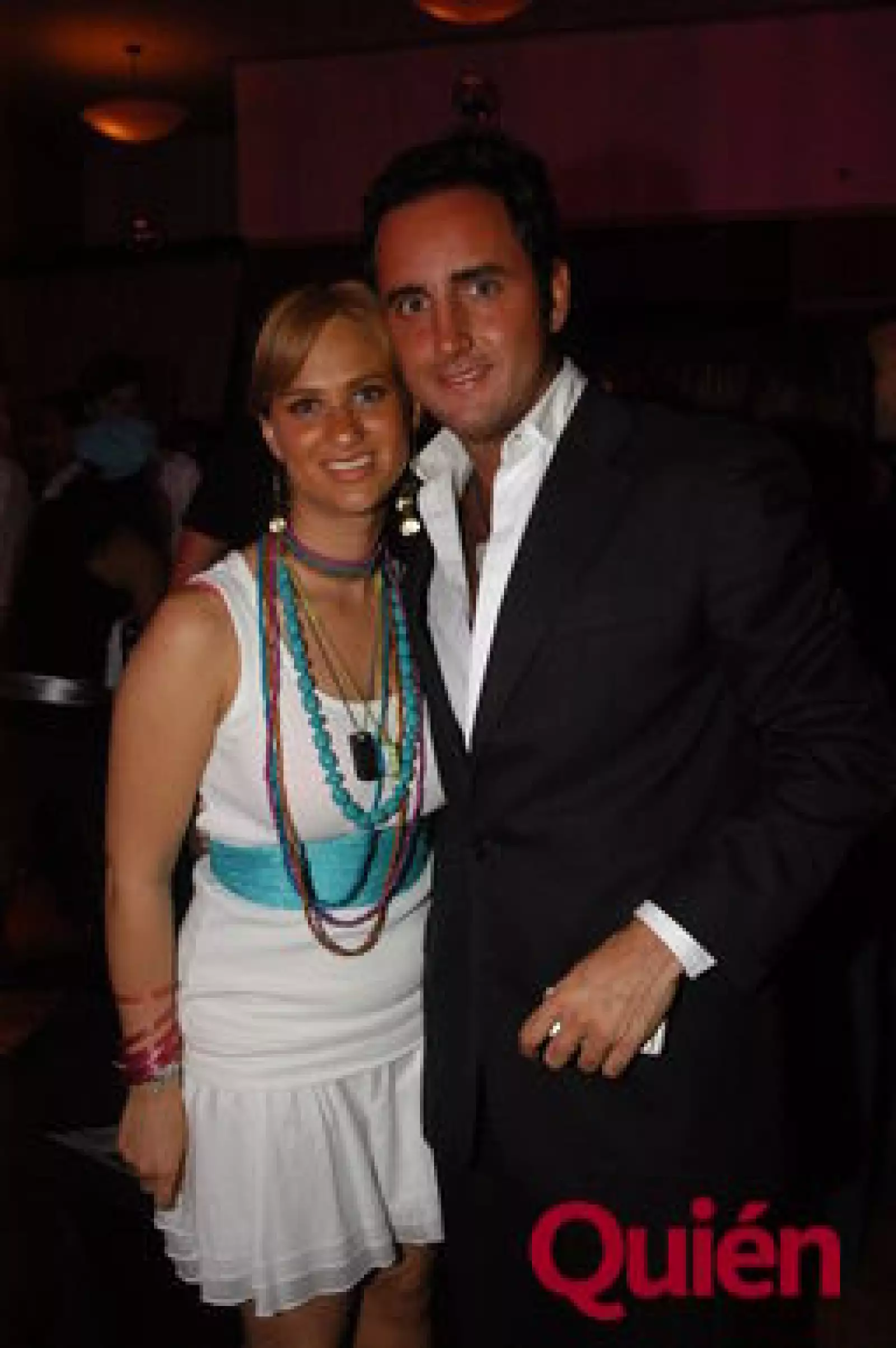 Marcela Campos, Beto Moheno