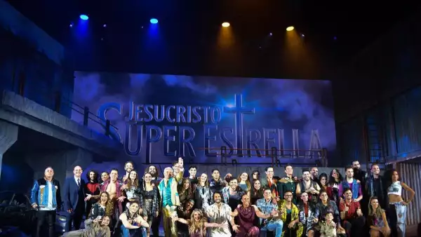 Jesucristo Súper Estrella