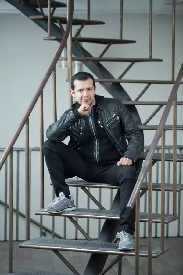 Oscar Huerta