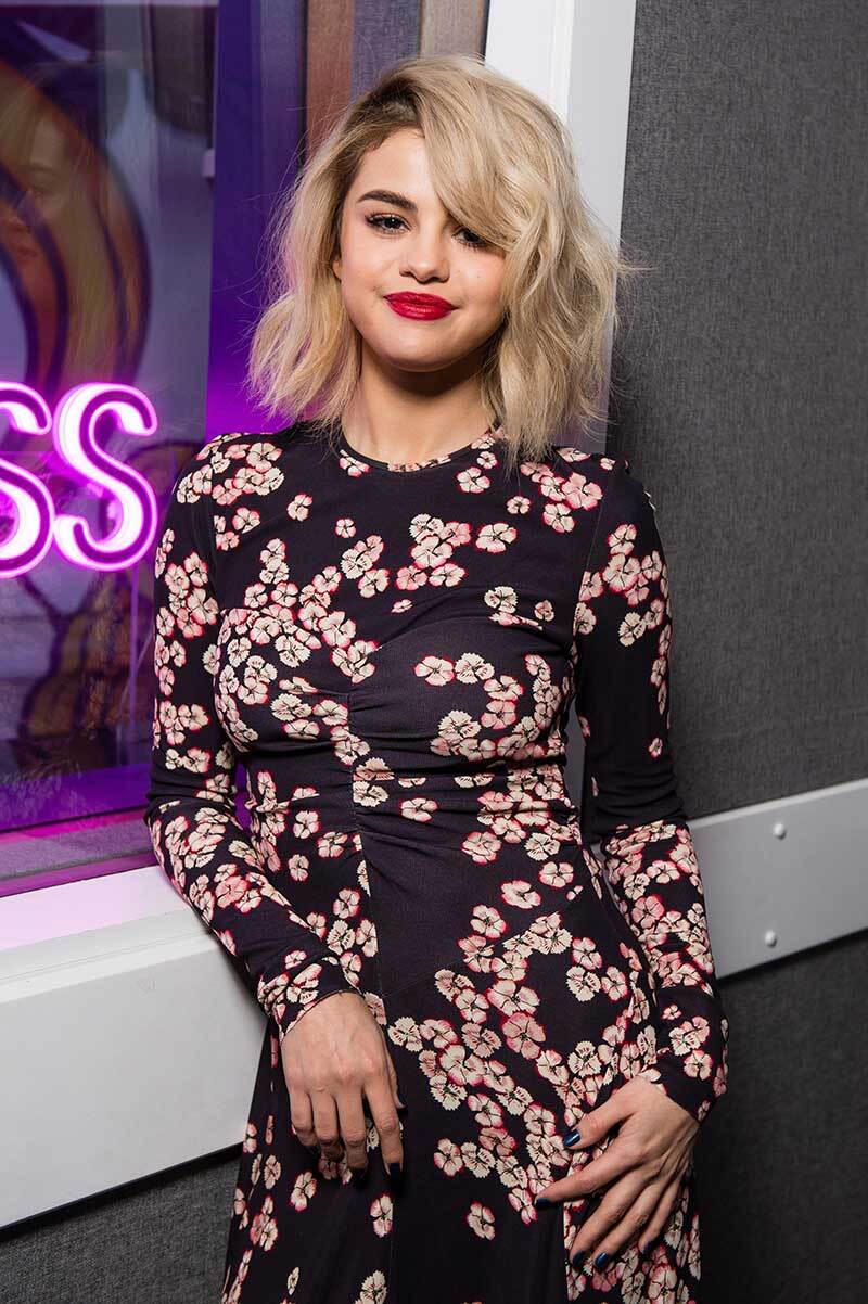 Selena tres