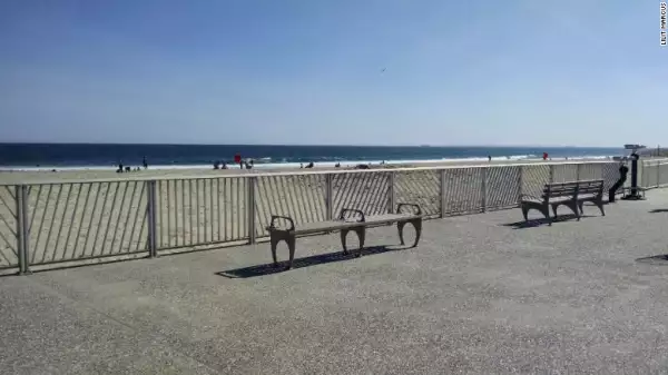 Rockaway beach