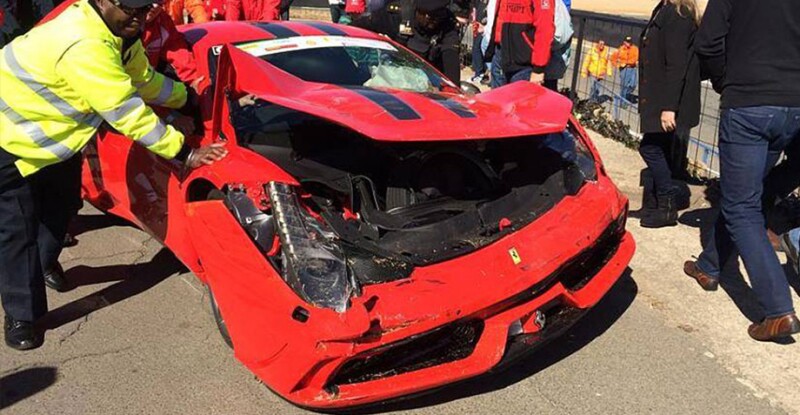 Ferrari 458
