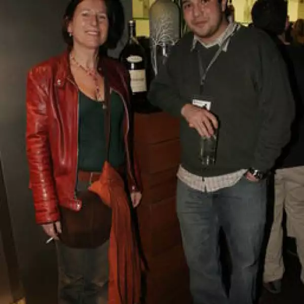 Diana Bertring, Samuel Sosa
