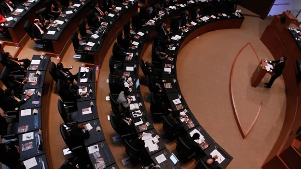 Senado Reforma Política